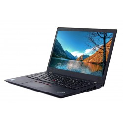 Lenovo Thinkpad T460s  Refurbished Grade A (Windows 10 Pro x64,Intel® Core™ i5,8 GB DDR3,14",500 GB SSD)